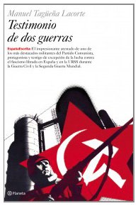 Portada del libro TESTIMONIO DE DOS GUERRAS