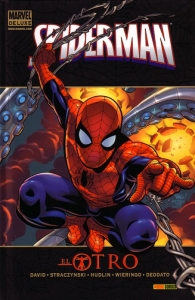 Portada del libro SPIDERMAN: EL OTRO