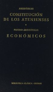 LA CONSTITUCIÓN DE LOS ATENIENSES - ECONÓMICOS