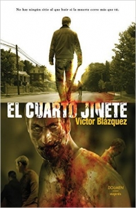 Portada del libro EL CUARTO JINETE