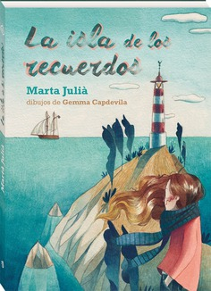 Portada de LA ISLA DE LOS RECUERDOS