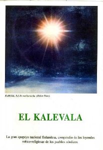 Portada del libro EL KALEVALA
