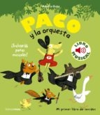 Portada de PACO Y LA ORQUESTA