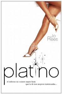 Portada del libro PLATINO