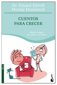 Portada de CUENTOS PARA CRECER