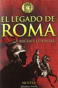 Portada de EL LEGADO DE ROMA