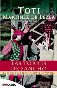 Portada del libro LAS TORRES DE SANCHO