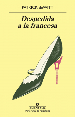 Portada del libro DESPEDIDA A LA FRANCESA