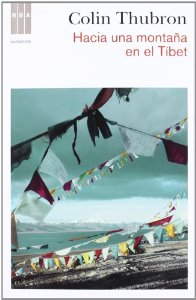 Portada del libro HACIA UNA MONTAÑA EN EL TÍBET