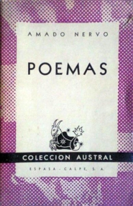 Portada de POEMAS