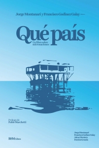 Portada del libro QUÉ PAÍS