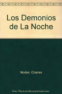 Portada de LOS DEMONIOS DE LA NOCHE