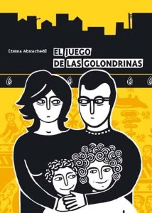 Portada de EL JUEGO DE LAS GOLONDRINAS