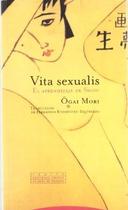 Portada del libro VITA SEXUALIS. EL APRENDIZAJE DE SHIZU