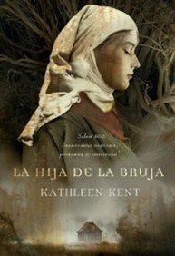 Portada del libro LA HIJA DE LA BRUJA