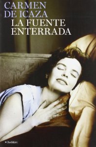 Portada del libro LA FUENTE ENTERRADA