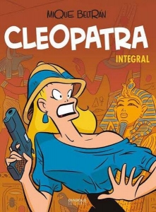 Portada del libro CLEOPATRA. INTEGRAL