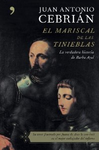 Portada del libro EL MARISCAL DE LAS TINIEBLAS: LA VERDADERA HISTORIA DE BARBA AZUL