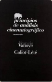 PRINCIPIOS DE ANÁLISIS CINEMATOGRÁFICO