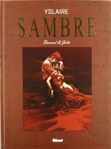 Portada del libro SAMBRE