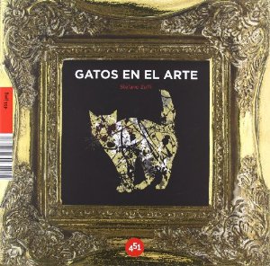 Portada del libro GATOS EN EL ARTE