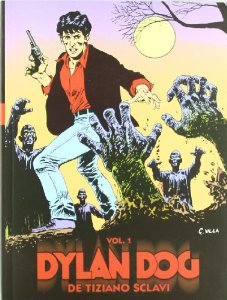 Portada del libro DYLAN DOG (VOL.1)