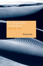 Portada del libro UN DESCANSO VERDADERO