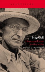 Portada de HERMANN HESSE: SU VIDA Y SU OBRA