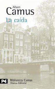 Portada del libro LA CAÍDA