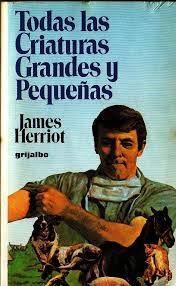 Portada del libro TODAS LAS CRIATURAS GRANDES Y PEQUEÑAS