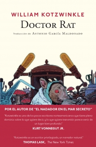 Portada de DOCTOR RAT