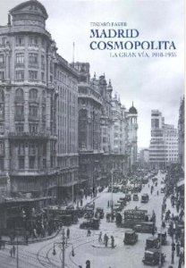 Portada del libro MADRID COSMOPOLITA