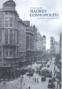 Portada de MADRID COSMOPOLITA