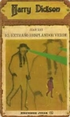 Portada del libro EL EXTRAÑO RESPLANDOR VERDE