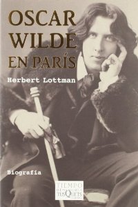 Portada de OSCAR WILDE EN PARÍS