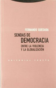 Portada de SENDAS DE DEMOCRACIA