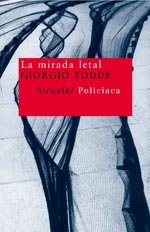 Portada de LA MIRADA LETAL