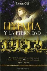 Portada de HYPATIA Y LA ETERNIDAD