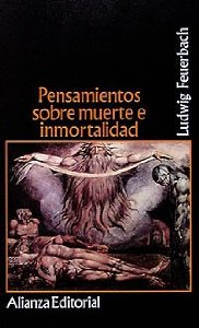 Portada de PENSAMIENTOS SOBRE MUERTE E INMORTALIDAD