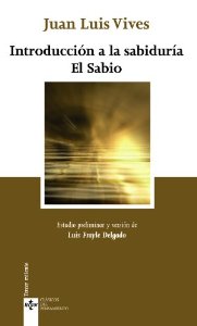 Portada del libro INTRODUCCIÓN A LA SABIDURÍA. EL SABIO