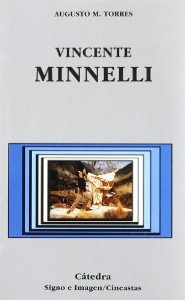 Portada del libro VINCENTE MINNELLI