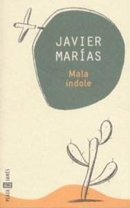 Portada del libro MALA ÍNDOLE