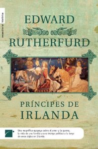 Portada del libro PRÍNCIPES DE IRLANDA