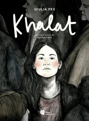 Portada del libro KHALAT