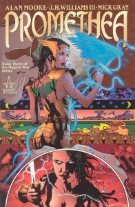 Portada de PROMETHEA 3