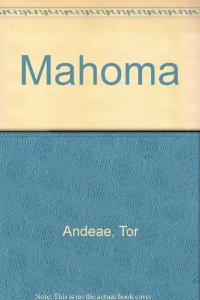 Portada del libro MAHOMA