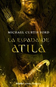 Portada de LA ESPADA DE ATILA