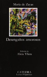 Portada de DESENGAÑOS AMOROSOS