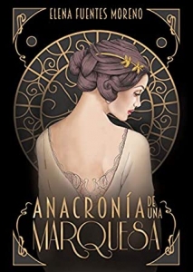 Portada de ANACRONÍA DE UNA MARQUESA