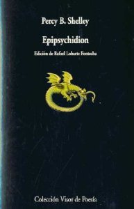 Portada del libro EPIPSYCHIDION. EDICIÓN BILINGÜE